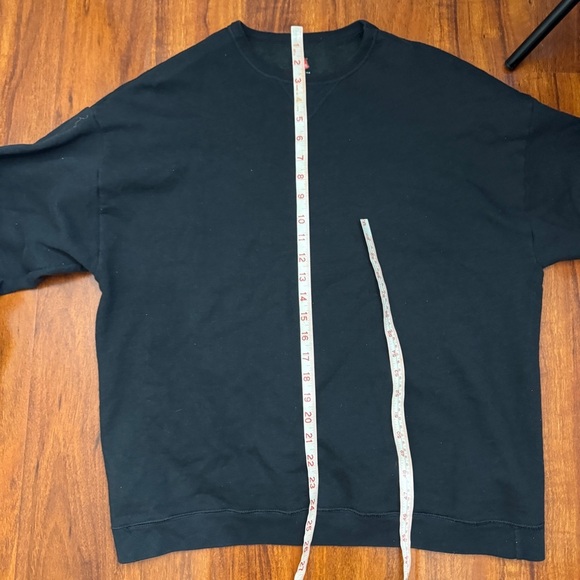 Hanes Vintage Ecosmart Sweatshirt Pullover Size Large - Picture 5 of 6